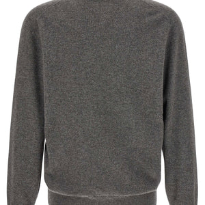 Brunello Cucinelli Half-zip Cashmere Sweater