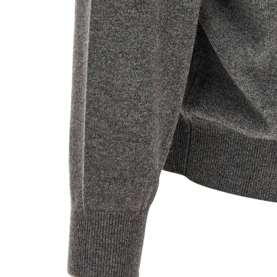 Brunello Cucinelli Half-zip Cashmere Sweater
