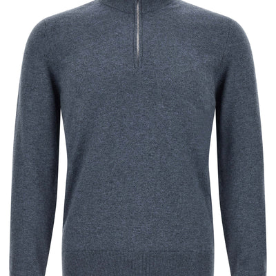 Brunello Cucinelli Half-zip Sweater