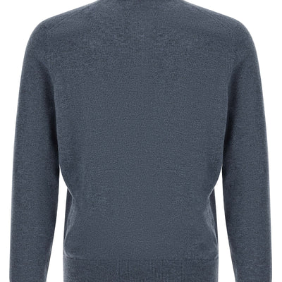 Brunello Cucinelli Half-zip Sweater