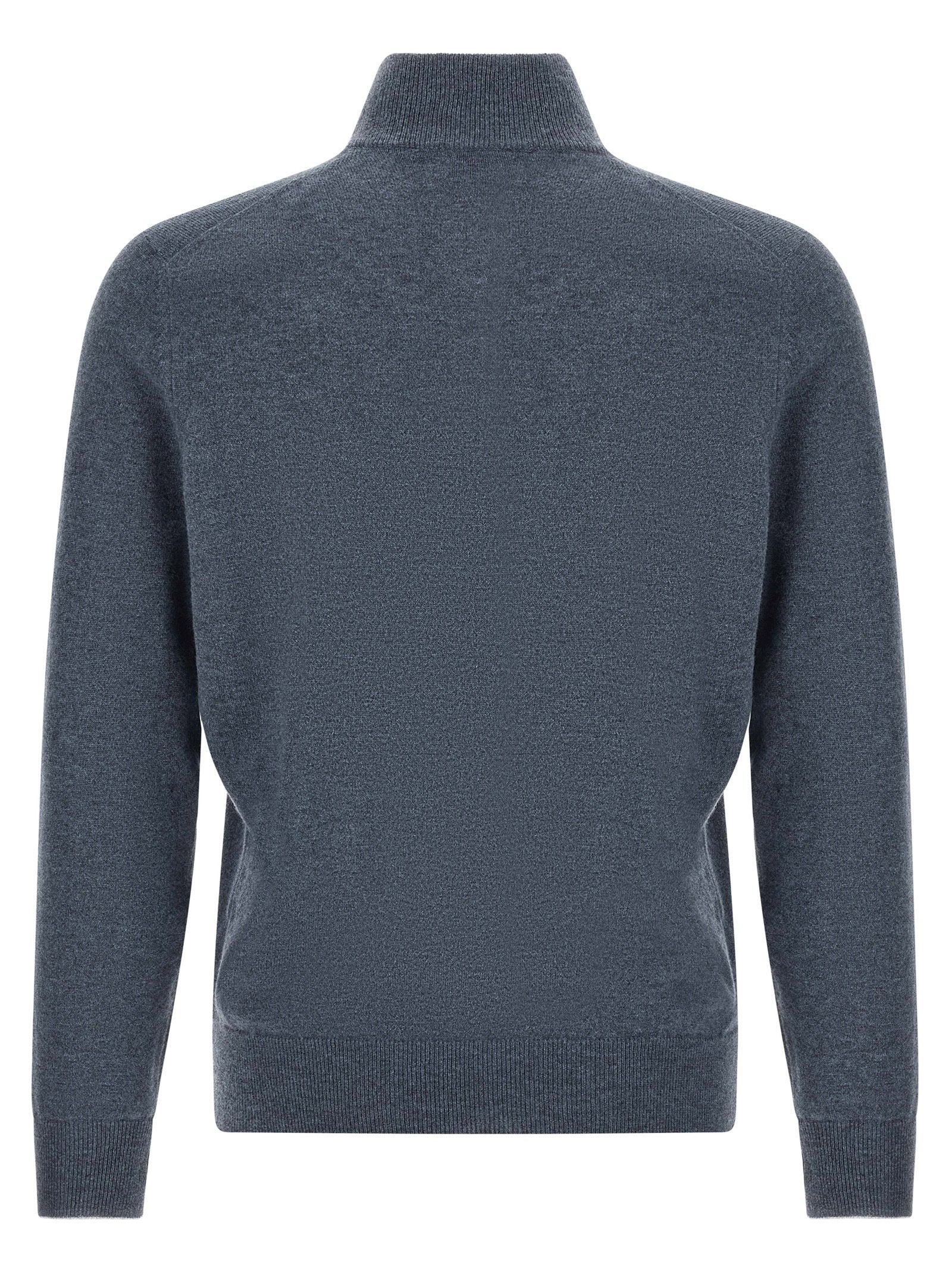 Brunello Cucinelli Half-zip Sweater