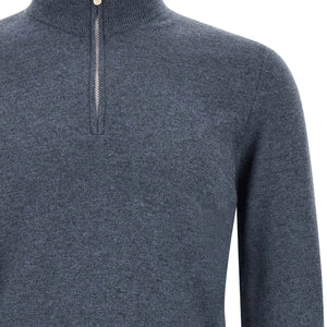 Brunello Cucinelli Half-zip Sweater