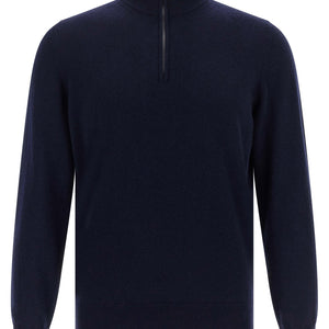 Brunello Cucinelli Half-zip Sweater