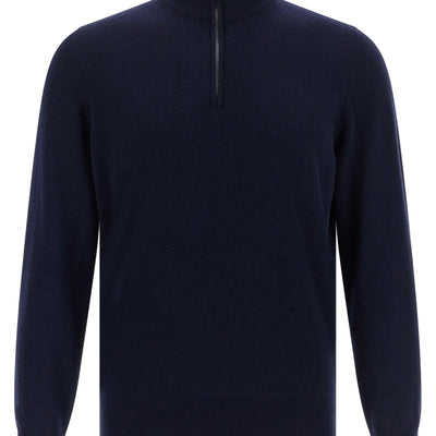 Brunello Cucinelli Half-zip Sweater