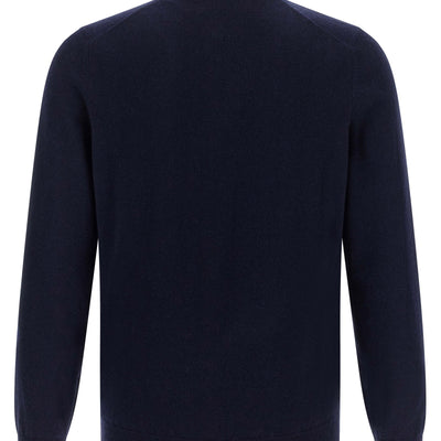 Brunello Cucinelli Half-zip Sweater