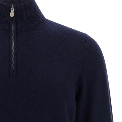 Brunello Cucinelli Half-zip Sweater