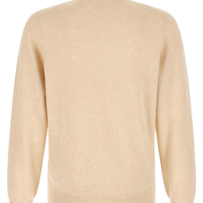 Brunello Cucinelli Cashmere Knit Polo Shirt