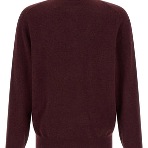 Brunello Cucinelli Cashmere Knit Polo Shirt