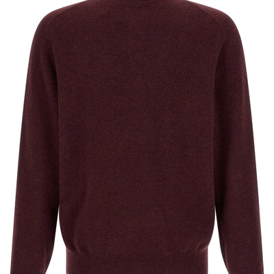 Brunello Cucinelli Cashmere Knit Polo Shirt