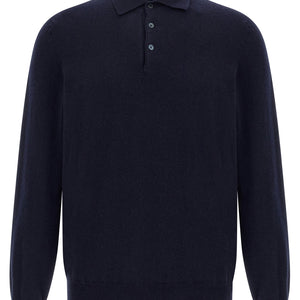 Brunello Cucinelli Cashmere Polo Shirt