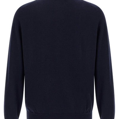 Brunello Cucinelli Cashmere Polo Shirt