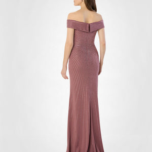 Montage M2234 Long A Line Gown Evening Formal Dress