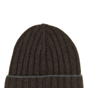 Brunello Cucinelli Cashmere Turn-up Beanie