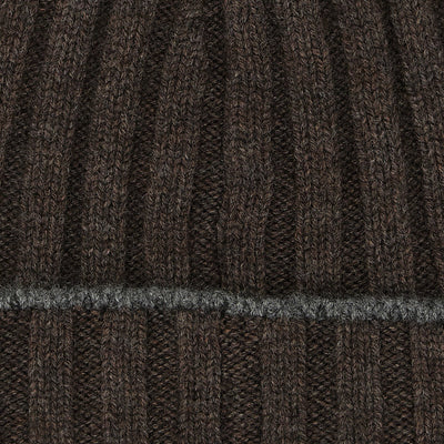 Brunello Cucinelli Cashmere Turn-up Beanie
