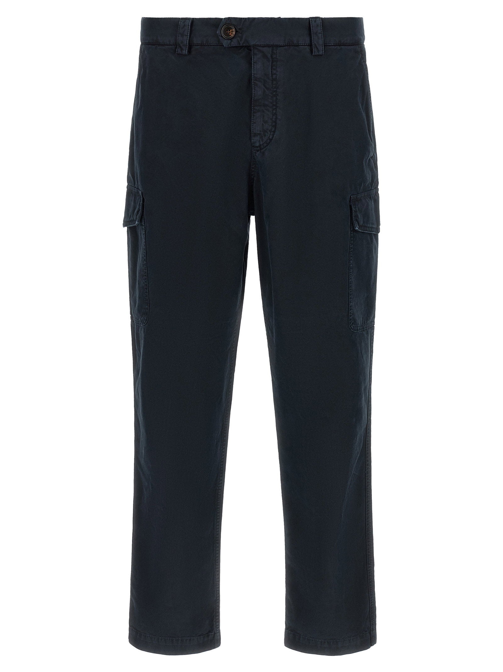 Brunello Cucinelli Cargo Pants