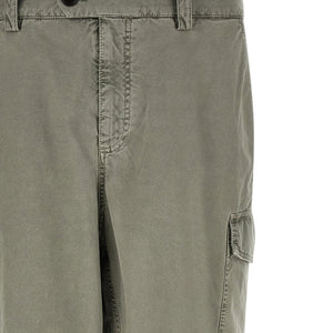 Brunello Cucinelli Cargo Pants