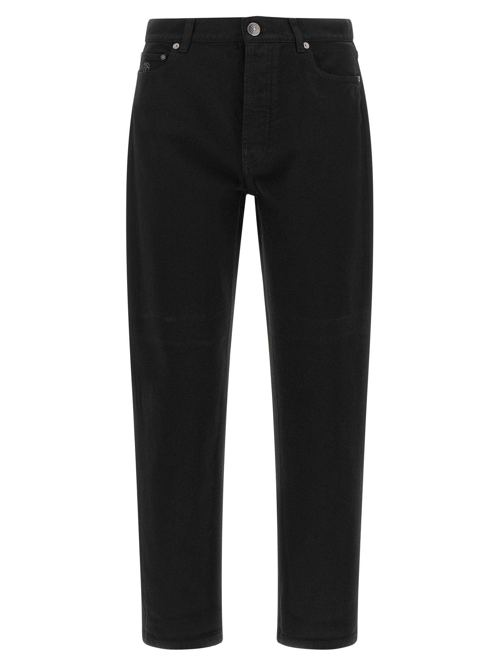 Brunello Cucinelli Straight Leg Jeans