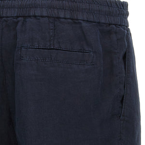 Brunello Cucinelli Linen Bermuda Shorts