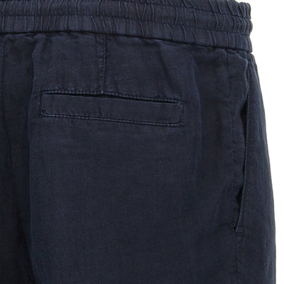 Brunello Cucinelli Linen Bermuda Shorts
