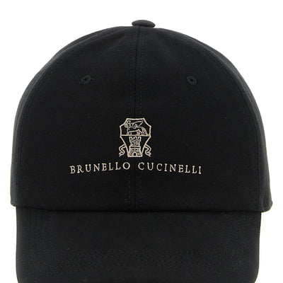 Brunello Cucinelli Baseball Hat