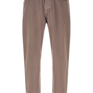 Brunello Cucinelli Five-pocket Pants
