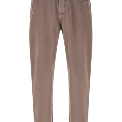 Brunello Cucinelli Five-pocket Pants