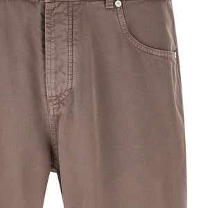 Brunello Cucinelli Five-pocket Pants
