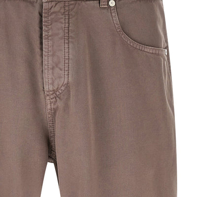 Brunello Cucinelli Five-pocket Pants