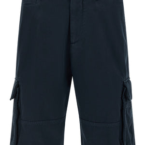Brunello Cucinelli Cargo Bermuda Shorts