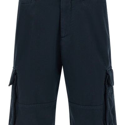 Brunello Cucinelli Cargo Bermuda Shorts