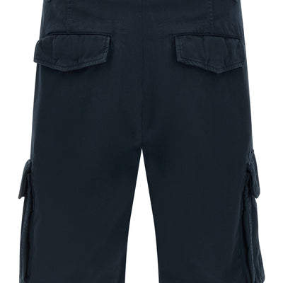 Brunello Cucinelli Cargo Bermuda Shorts