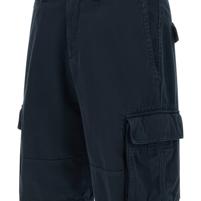 Brunello Cucinelli Cargo Bermuda Shorts