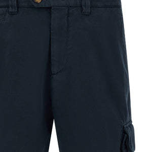 Brunello Cucinelli Cargo Bermuda Shorts