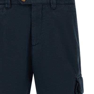 Brunello Cucinelli Cargo Bermuda Shorts