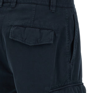 Brunello Cucinelli Cargo Bermuda Shorts