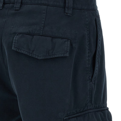 Brunello Cucinelli Cargo Bermuda Shorts
