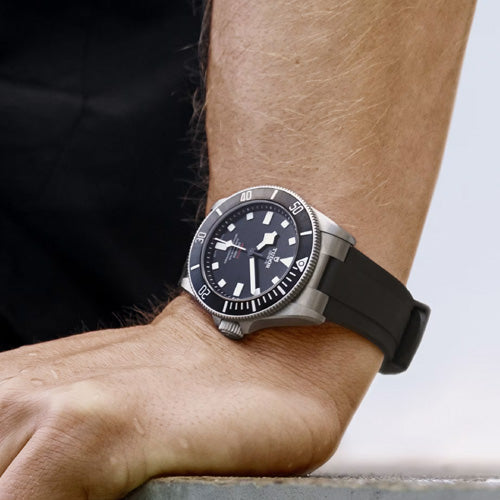 Tudor Pelagos 39 Black Dial Men 39mm M25407N-0001