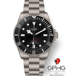 Tudor Pelagos 39 Black Dial Men 39mm M25407N-0001