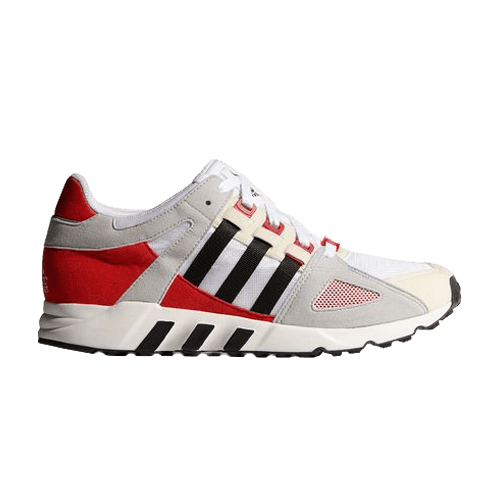 adidas EQT Running Guidance White Red Black