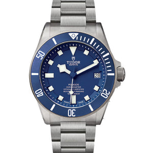 Tudor Pelagos Blue Dial Men 42mm M25600TB-0001