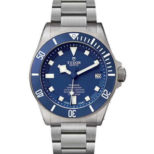 Tudor Pelagos Blue Dial Men 42mm M25600TB-0001