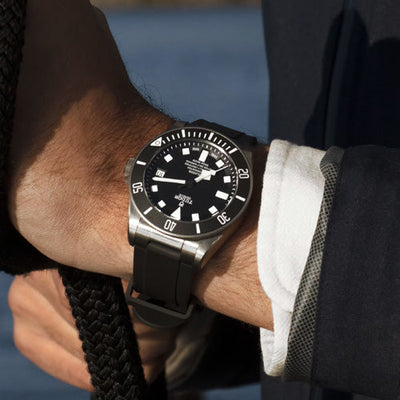 Tudor Pelagos Black Dial Men 42mm M25600TN-0001
