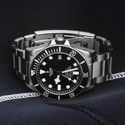 Tudor Pelagos Black Dial Men 42mm M25600TN-0001