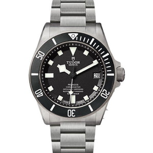 Tudor Pelagos Black Dial Men 42mm M25600TN-0001