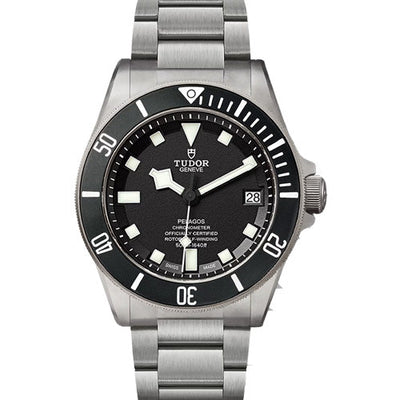 Tudor Pelagos Black Dial Men 42mm M25600TN-0001