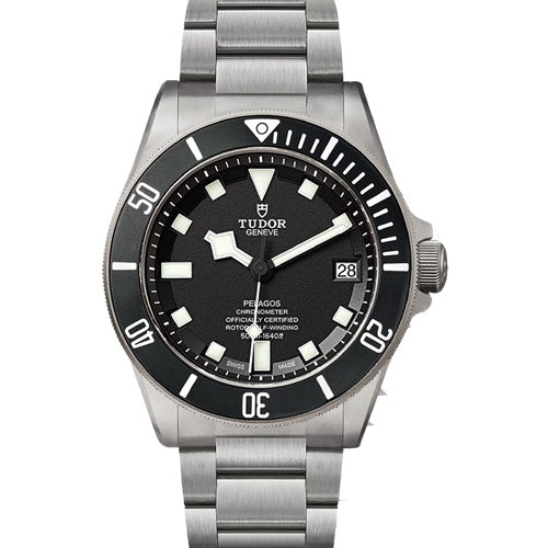 Tudor Pelagos Black Dial Men 42mm M25600TN-0001