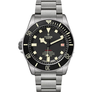 Tudor Pelagos LHD Black Dial Men 42mm M25610TNL-0001