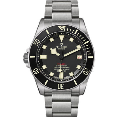 Tudor Pelagos LHD Black Dial Men 42mm M25610TNL-0001