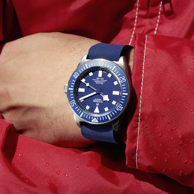 Tudor Pelagos FXD Navy Blue Dial Men 42mm M25707B/25-0001