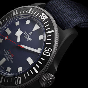 Tudor Pelagos FXD Matte Blue Dial Men 42mm M25707KN-0001